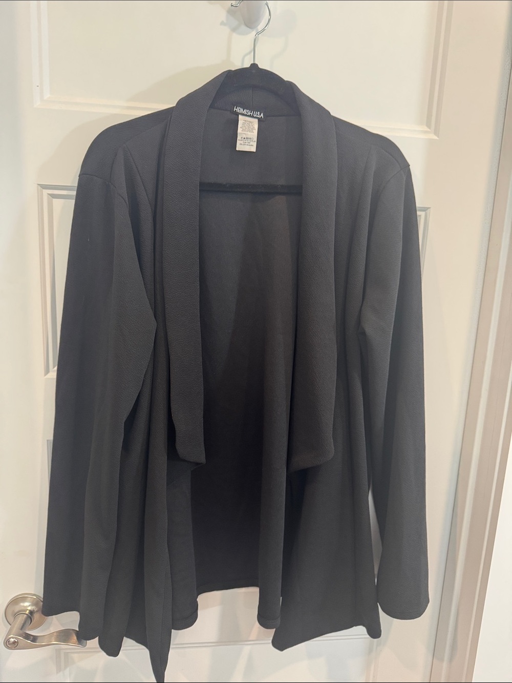 Women’s HEMISH Cardigan, Plus size